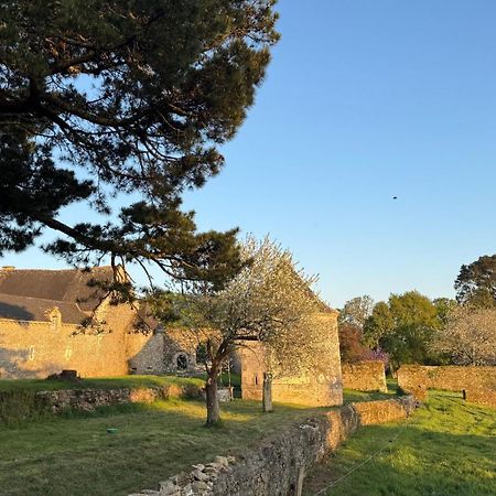 Gite De Couple Cosy Avec Vue Sur Chateau Tremohar - Golfe Du Morbihan, 20 Min De Vannes Berric Esterno foto