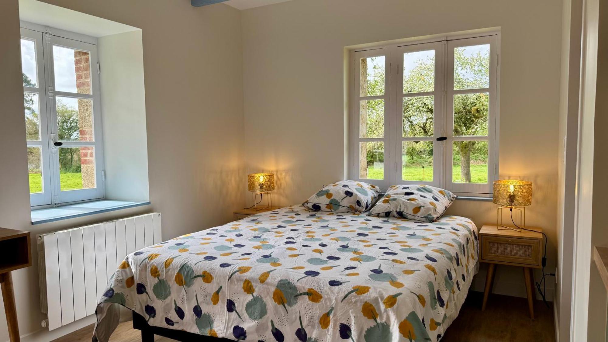 Gite De Couple Cosy Avec Vue Sur Chateau Tremohar - Golfe Du Morbihan, 20 Min De Vannes Berric Esterno foto