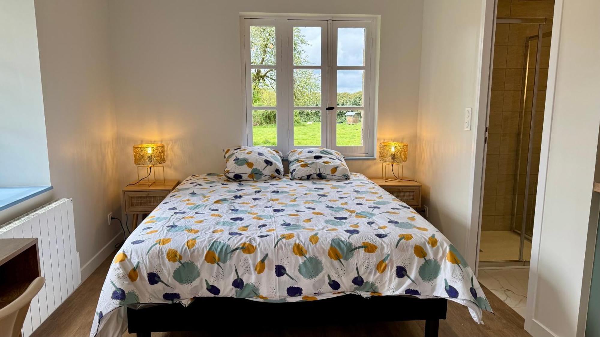 Gite De Couple Cosy Avec Vue Sur Chateau Tremohar - Golfe Du Morbihan, 20 Min De Vannes Berric Esterno foto