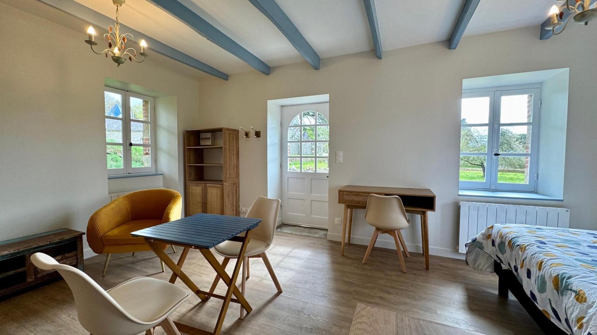 Gite De Couple Cosy Avec Vue Sur Chateau Tremohar - Golfe Du Morbihan, 20 Min De Vannes Berric Esterno foto